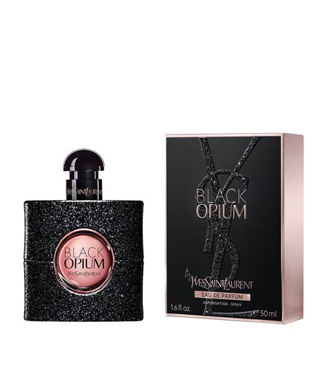 women's ysl opium|YSL black opium sample.